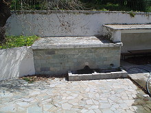 Quelle in Kato Mixorrouma