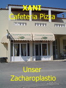 Cafeteria Pizza Xani